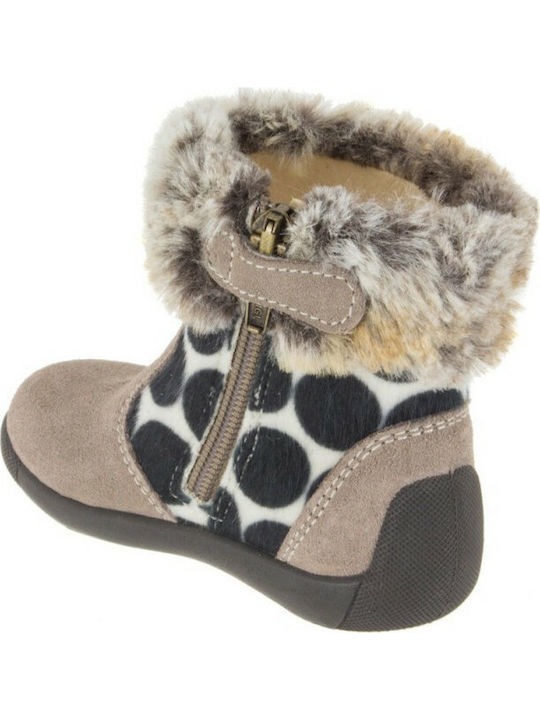 Primigi Kids Boots Beige