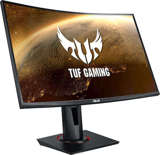 Asus TUF Gaming VG27VQ VA Gebogen Spiele-Monitor 27" FHD 1920x1080 165Hz mit Reaktionszeit 4ms GTG