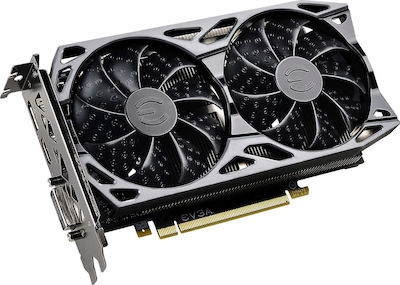 EVGA GeForce GTX 1660 Super 6GB GDDR6 SC Ultra Gaming Κάρτα Γραφικών