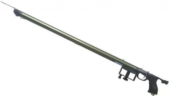 Bucanero Speargun Rubber ΙΙ (Full) 76cm Black