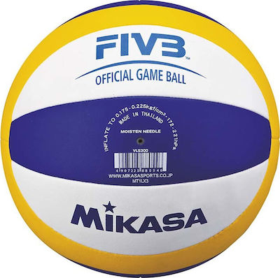 Mikasa VLS300 Μπάλα Beach Βόλεϊ Νο.5
