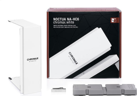 Noctua NA-HC6 Heatsink Covers White
