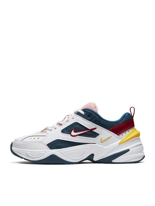M2K Tekno Damen Sneakers Weiß