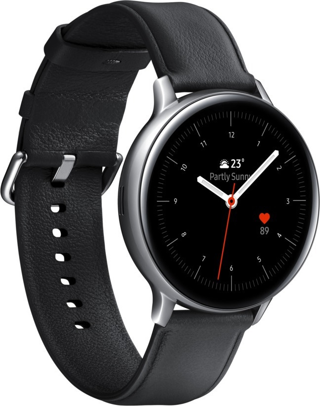 galaxy watch active2 stainless steel 44mm