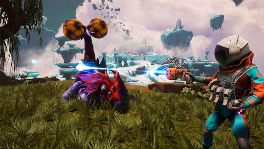 Journey to the Savage Planet Xbox One Game