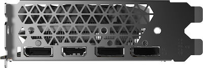 Zotac GeForce GTX 1660 Super 6GB GDDR6 Twin Fan Κάρτα Γραφικών