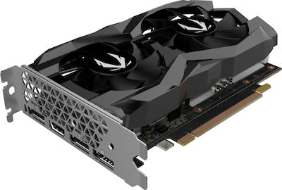 Zotac GeForce GTX 1660 Super 6GB GDDR6 Twin Fan Κάρτα Γραφικών