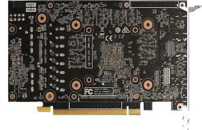 Zotac GeForce GTX 1660 Super 6GB GDDR6 Twin Fan Κάρτα Γραφικών