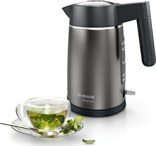 Bosch Kettle 1.7lt 2400W Gray