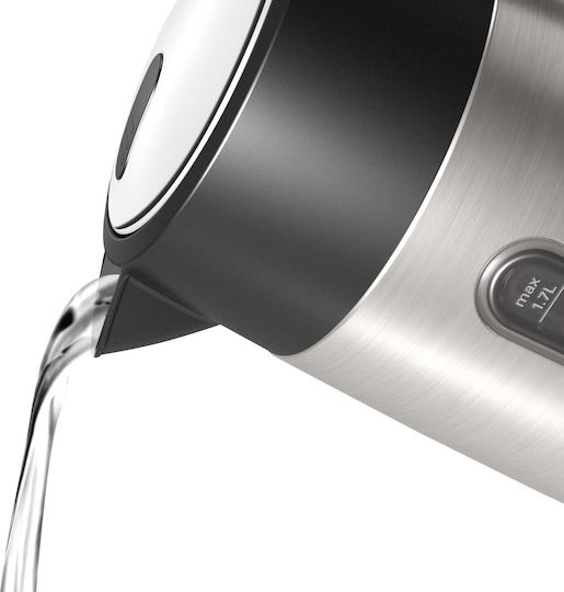 Bosch Kettle 1.7lt 2400W Silver