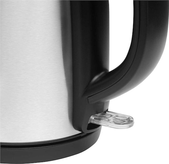 Sencor Βραστήρας 1.7lt 2200W Ασημί
