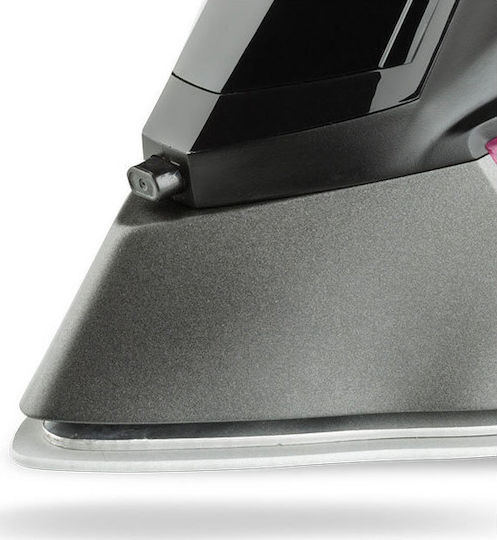Gruppe KB828Α Dampfbügeleisen 3250W mit Keramiksohle und kontinuierlicher Dampfabgabe 35g/min