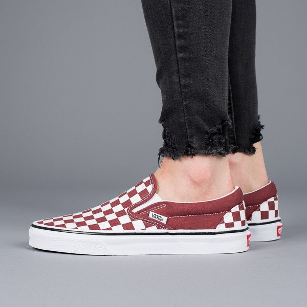 Apple butter hot sale checkerboard vans