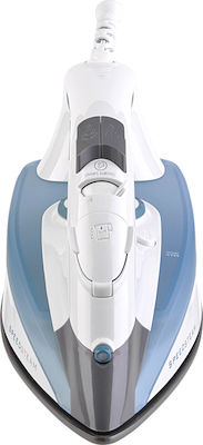 ECG NZ 190 Steam Iron 2000W with Continuous Steam 20g/min