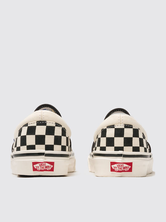 Anaheim Factory Classic Πάνινα Ανδρικά Slip-On Μπεζ