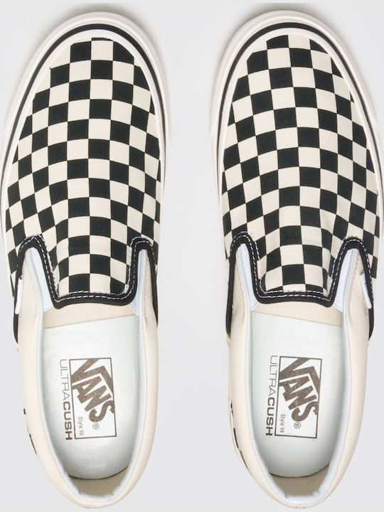 Anaheim Factory Classic Πάνινα Ανδρικά Slip-On Μπεζ