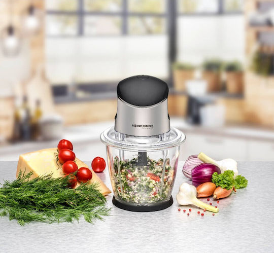 Rommelsbacher MZ 500 Chopper 500W with 1.5lt Container
