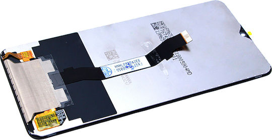 Οθόνη mit Touch-Mechanismus für Redmi Note 8 Pro (Schwarz)