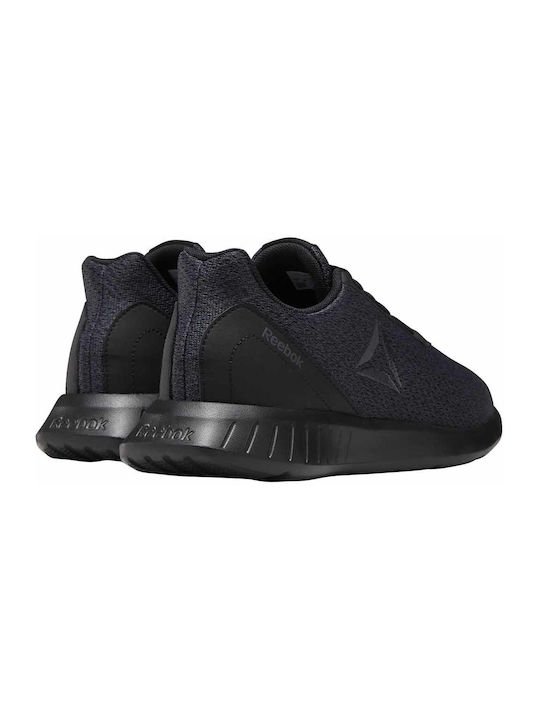 Lite Damen Sportschuhe Laufen Schwarz