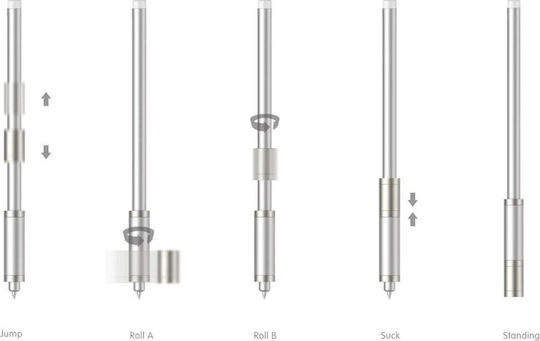 Allocacoc Fidget Pen Magnet Στυλό Ballpoint