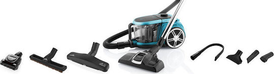 ETA Stormy 2517 90000 Прахосмукачка 700W С контейнер 2.2лт Син
