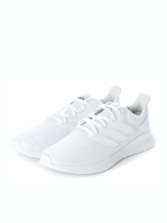 Runfalcon Men's Running Sport Shoes Cloud White / Core Black