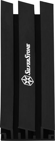 Silverstone TP02-M2 Ψύξη Μ.2 SSD Μαύρο