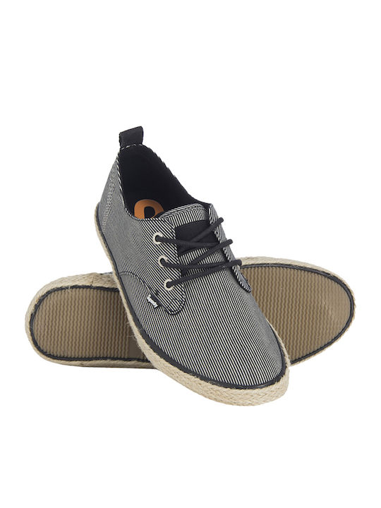 Fabric Men's Espadrilles