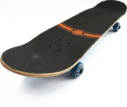 Fish Skateboards Poseidon 8" Complete Shortboard Πολύχρωμο
