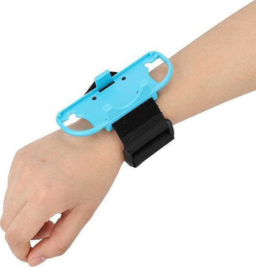 Jys Armband Dancing Wristband Curea de mână / gât pentru Switch de culoare Multicolor