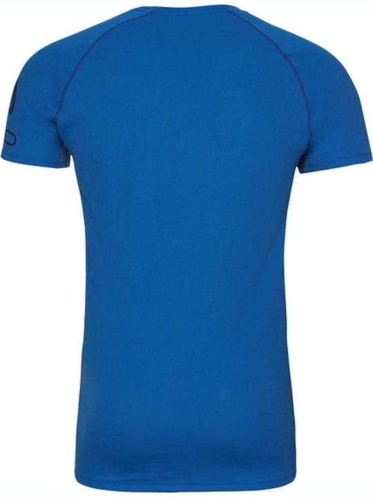 Odlo Suw Top Active F-Dry Light Logo Energy Blue