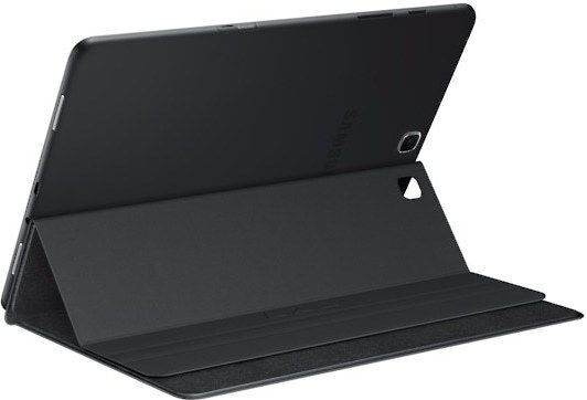 Samsung Book Cover Μαύρο (Galaxy Tab A 9.7)