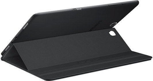 Samsung Book Cover Μαύρο (Galaxy Tab A 9.7)