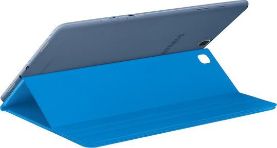 Samsung Flip Cover Albastru (Galaxy Tab A 9.7) EF-BT550BLEGWW