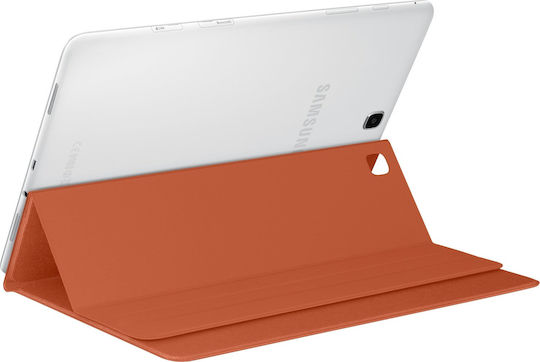 Samsung Flip Cover Orange (Galaxy Tab A 9.7) EF-BT550BOEGWW