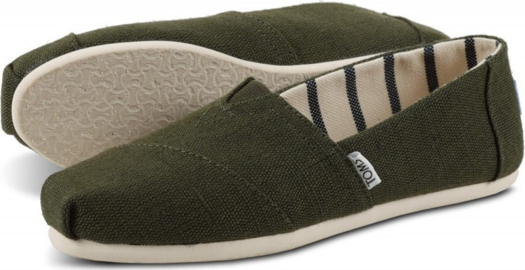 classic alpargata heritage solid canvas flat