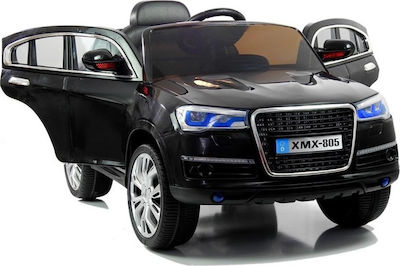 Детска Електрическа Кола Едноместен с Дистанционно управление Audi Q5 12 волта Черен