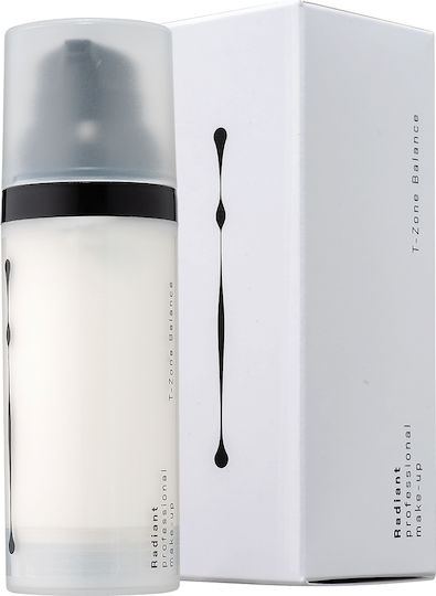 Radiant T Zone Light Κρέμα Προσώπου κατά των Ατελειών με Υαλουρονικό Οξύ 50ml