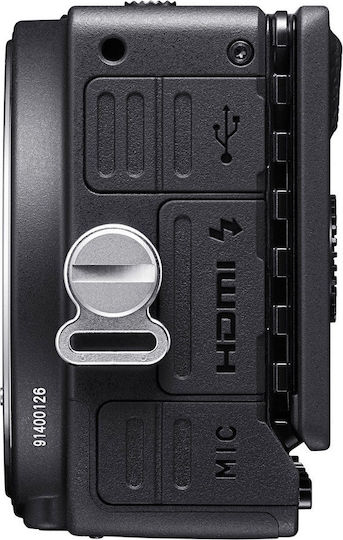 Sigma FP Mirrorless Cameră Kit (45mm F2.8 DG DN) Neagră