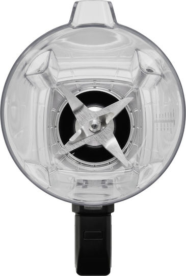 WMF Kult Pro 04.1663.0011 Μπλέντερ με Πλαστική Κανάτα 1.8 lt 1600W Inox