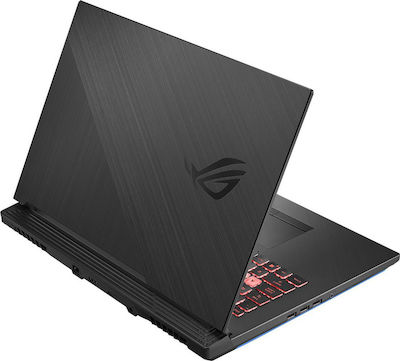 ROG Strix G G731GU-H7167T 17.3" FHD (Kern i7-9750H/16GB/256GB SSD + 1TB Festplatte/GeForce GTX 1660 Ti/)
