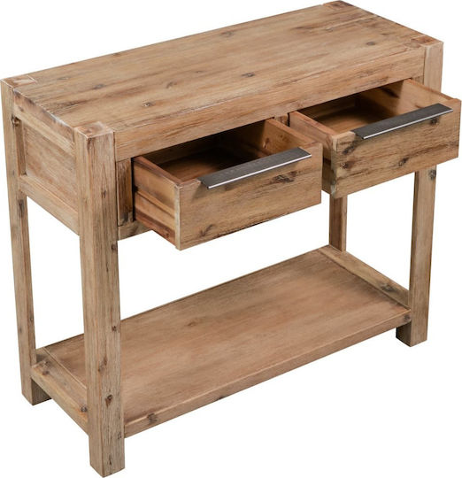 Конзолна маса Acacia Д82xШ33xВ73cm