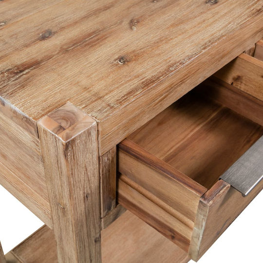 Конзолна маса Acacia Д82xШ33xВ73cm