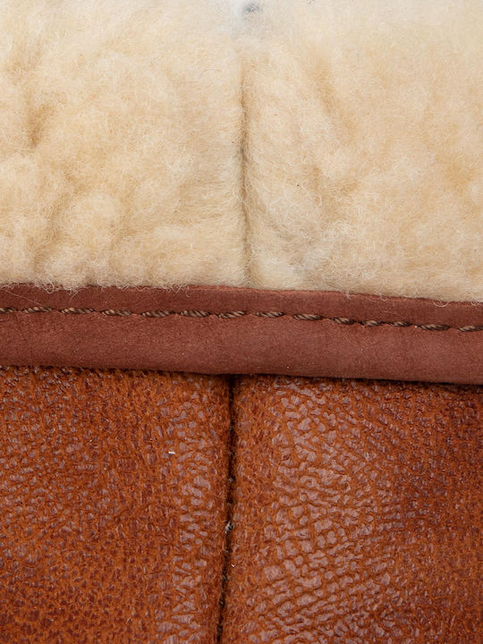 Remonda Closed Women's Slippers Brown