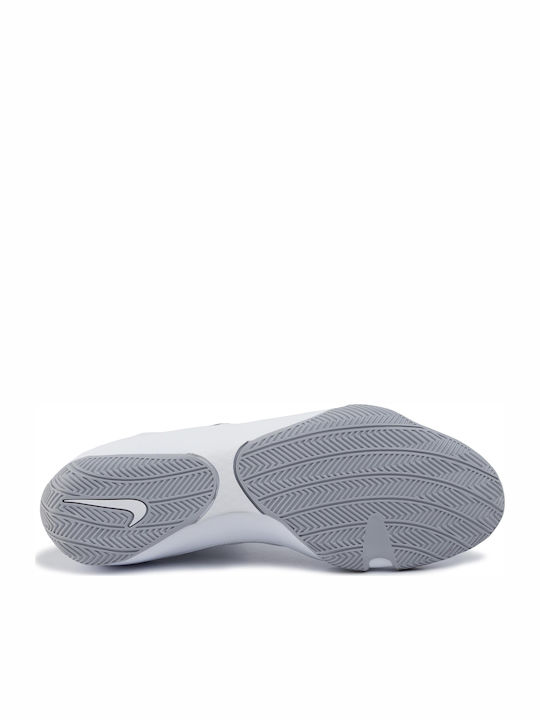 Nike Machomai 2 High Women's White Boxing Shoes