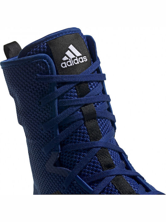 adidas Box Hog 3 Παπούτσια Πυγμαχίας Μπλε