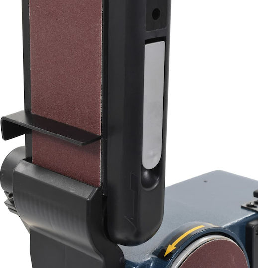 vidaXL Belt/Disk Sander 2980rpm 370W 144833
