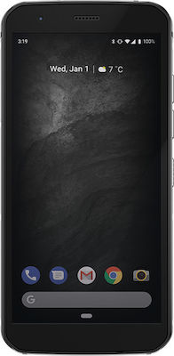 CAT S52 Dual SIM (4GB/64GB) Ανθεκτικό Smartphone Μαύρο