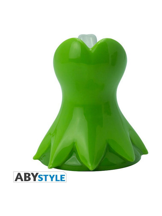 Abysse Peter Pan & Tinkerbell 3D Tasse Keramik Grün 300ml 1Stück