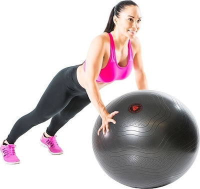 Gymstick Exercise Ball Μπάλα Pilates 55cm
